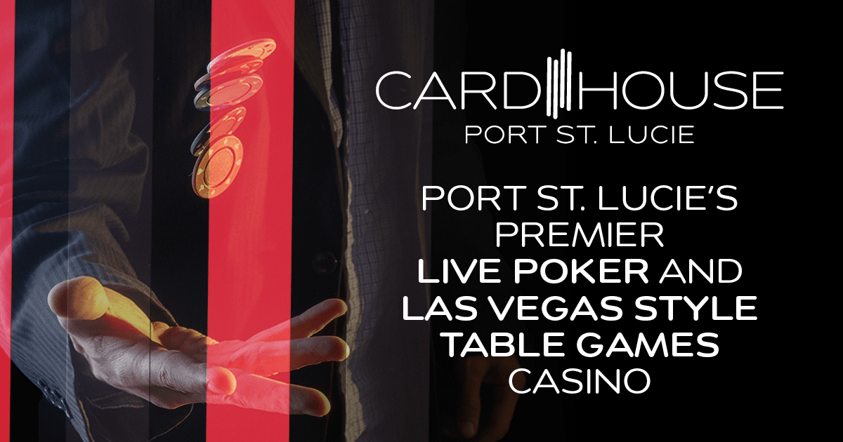 Card House Port St. Lucie
