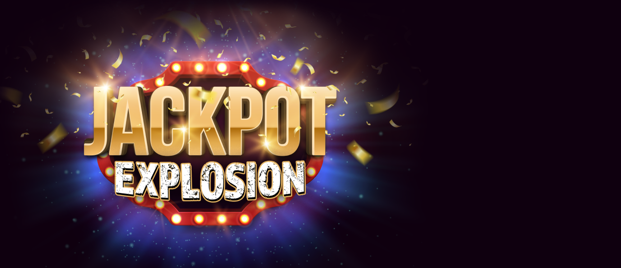 EVERY SATURDAY | Jackpot Explosion