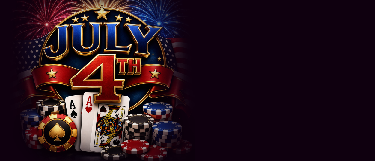Saturday, JULY 4TH | JULY 4th