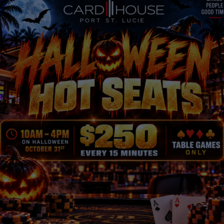 Halloween Hot Seat Image