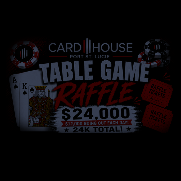 TableGameRaffle Image